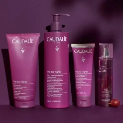 Caudalie The des Vignes, nawilżający balsam do ciała z kwasem hialuronowym, 200 ml