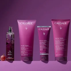 Caudalie The des Vignes, regenerujący krem do rąk i paznokci, 75 ml