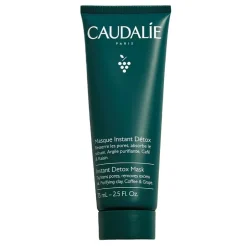 Caudalie Vinoclean, maseczka detoksykująca instant, 35 ml