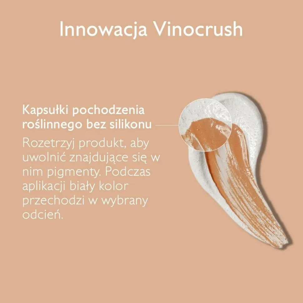 Caudalie Vinocrush, krem koloryzujący, 3, 30 ml