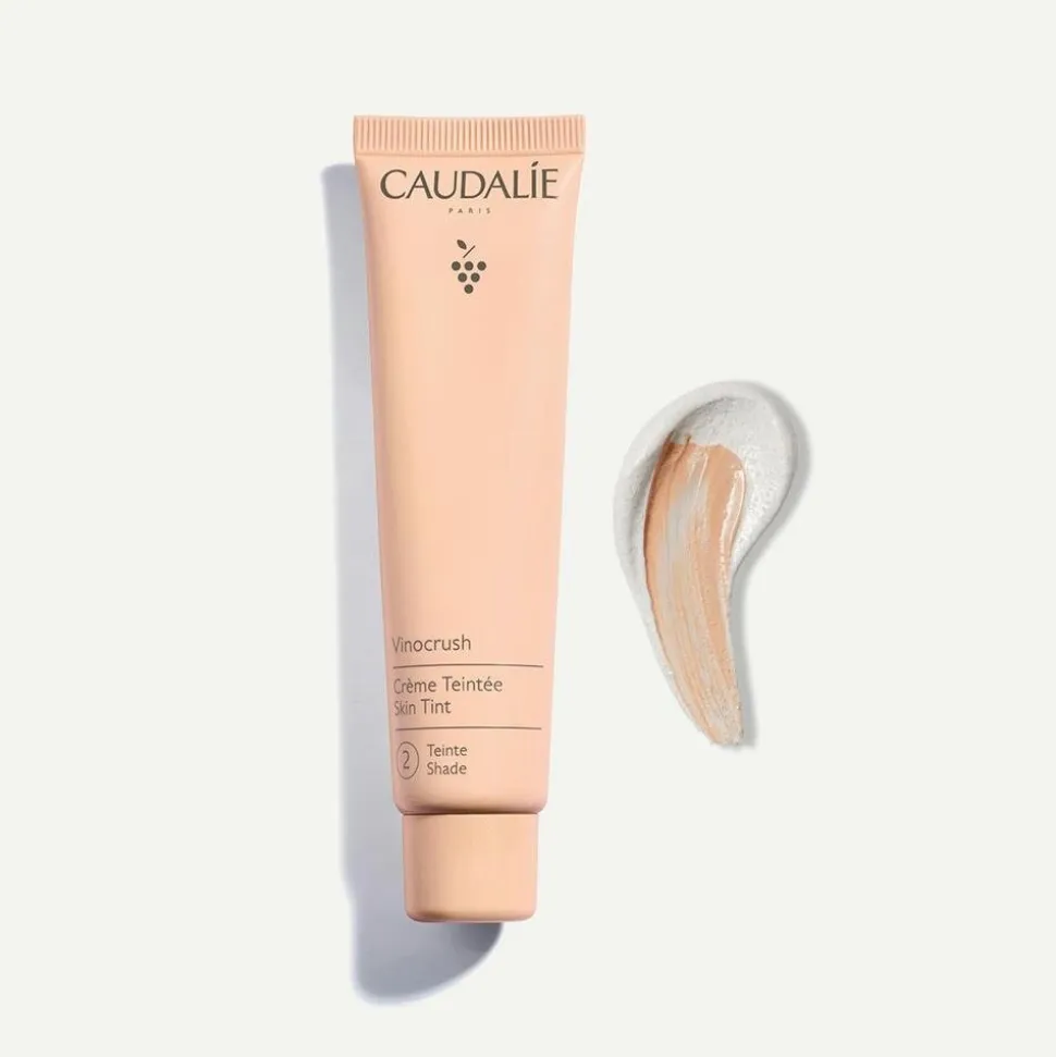 Caudalie Vinocrush, krem koloryzujący, 2, 30 ml