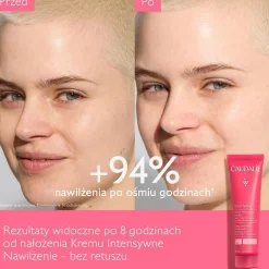 Caudalie VinoHydra, krem intensywnie nawilżający, 60 ml