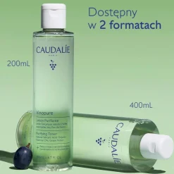 Caudalie Vinopure, tonik oczyszczający, 400 ml