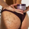 Caudalie Vinosculpt Crushed Cabernet, peeling do ciała, 250 g