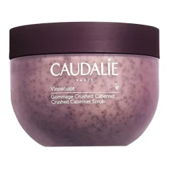 Caudalie Vinosculpt Crushed Cabernet, peeling do ciała, 250 g