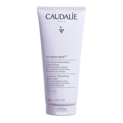 Caudalie Vinotherapist, nawilżający balsam do ciała z kwasem hialuronowym, 200 ml