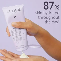 Caudalie Vinotherapist, nawilżający balsam do ciała z kwasem hialuronowym, 400 ml