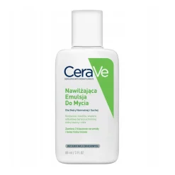CeraVe, nawilżająca emulsja do mycia dla skóry normalnej i suchej, 88 ml