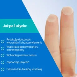 CeraVe, punktowe plasterki na wypryski, 22 szt.