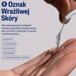 Cetaphil Gentle Exfoliating SA, łagodny żel złuszczający do mycia twarzy i ciała, 236 ml