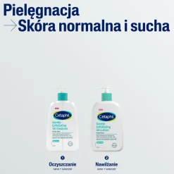 Cetaphil Gentle Exfoliating SA, łagodny balsam złuszczający do twarzy i ciała, 236 ml