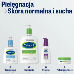 Cetaphil MD Dermoprotektor, balsam do twarzy i ciała, 1000 ml