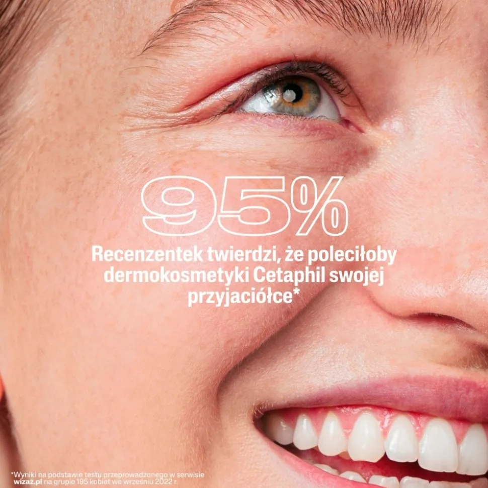 Cetaphil Pro Redness Control, krem nawilżający na dzień SPF 30, 50 ml