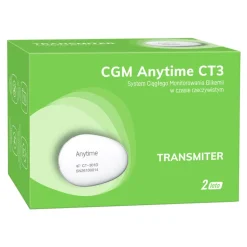 CGM Anytime CT3, transmiter, 1 szt.