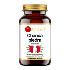 Chanca piedra, kapsułki, 90 szt.