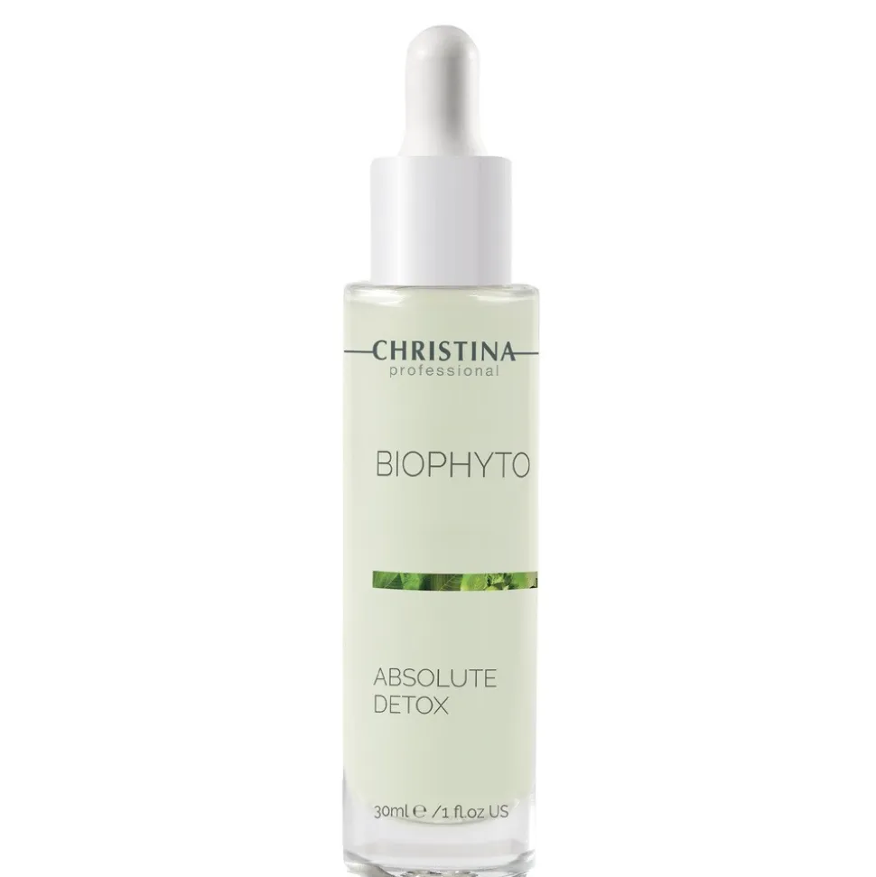 Christina Biophyto, Serum detoksykujące Absolute, 30 ml