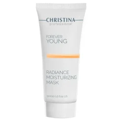 Christina Forever Young, maseczka nawilżająca Blask, 50 ml
