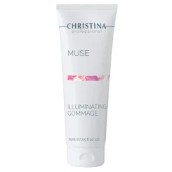 Christina Muse, gommage dodający blasku, 75 ml