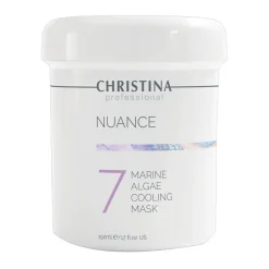 Christina Nuance, chłodząca maska z algami morskimi (krok 7), 150 g