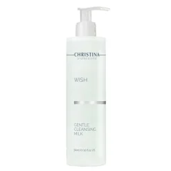 Christina Wish, delikatne mleczko oczyszczające, 300 ml