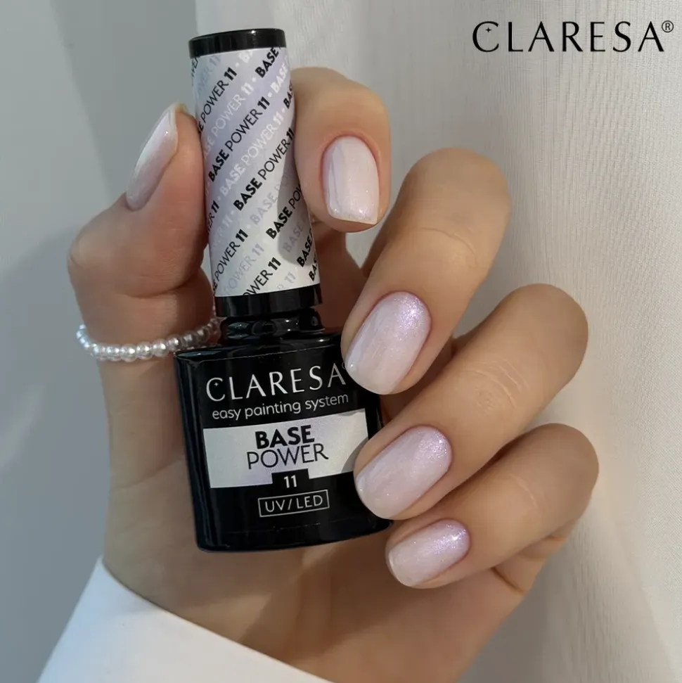 Claresa Base Power, baza hybrydowa, 11, 5 g
