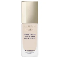 Claresa Care All Day Everlasting Matte Skin Foundation, podkład matująco-wygładzający, Porcelain, 32 ml