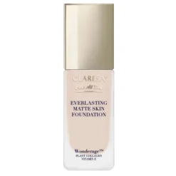 Claresa Care All Day Everlasting Matte Skin Foundation, podkład matująco-wygładzający, Light Beige, 32 ml