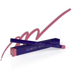 Claresa Creamy Lip Liner, kremowa konturówka do ust, 02 Wishful, 0,35 g