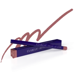 Claresa Creamy Lip Liner, kremowa konturówka do ust, 01 Finesse, 0,35 g