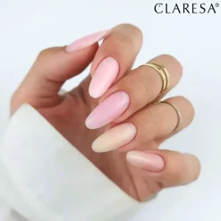 Claresa Hard&Easy Builder Gel, żel budujący do paznokci, Natural, 45 g