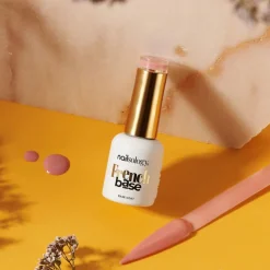 Clavier Nailsology French Base, kolorowa baza hybrydowa, F4 Cutie Pie, 8 ml