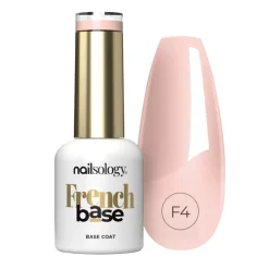 Clavier Nailsology French Base, kolorowa baza hybrydowa, F4 Cutie Pie, 8 ml