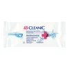 Cleanic Antibacterial, chusteczki odświeżające, 15 szt.