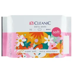 Cleanic Soft Day, podpaski higieniczne, 10 szt.