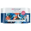 Cleanic Soft Night, podpaski higieniczne, 8 szt.