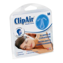 ClipAir, wkładka nosowa M, 1 szt.