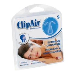 ClipAir, wkładka nosowa S, 1 szt.