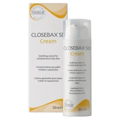 Closebax SD Cream, krem do skóry łojotokowej, skłonnej do łuszczenia, 50 ml