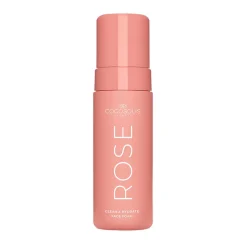 Cocosolis Rose, różana pianka do oczyszczania twarzy, 150 ml