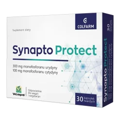 Colfarm Synapto Protect, kapsułki twarde, 30 szt.