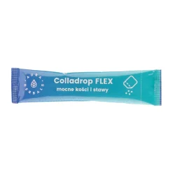 Colladrop Flex, kolagen 5000 mg, proszek, saszetki, 30 szt.