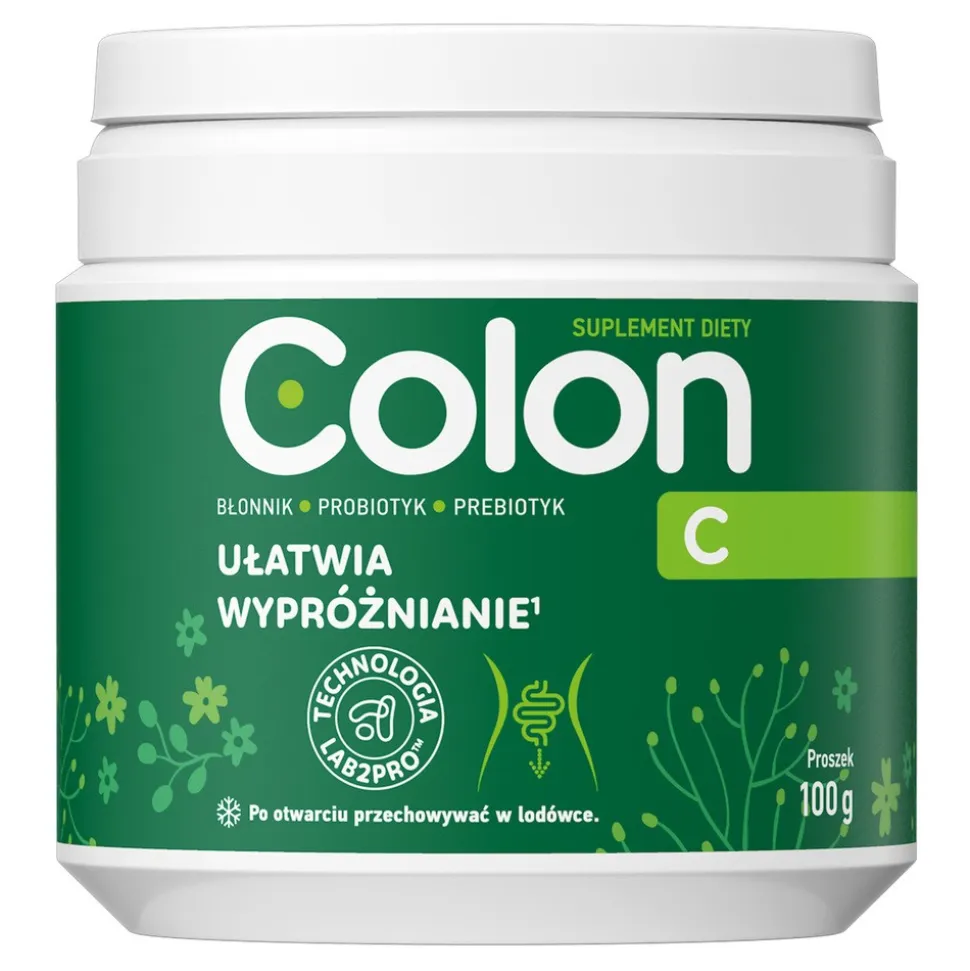 Colon C, proszek, 100 g