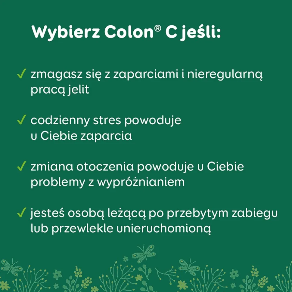 Colon C, proszek, 100 g