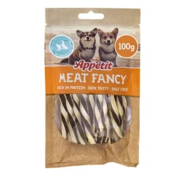 Comfy Appetit Meat Fancy, kaczka z rybą, przysmak dla psa, 100 g