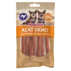Comfy Appetit Meat Fancy, paski z jagnięciny, przysmak dla psa, 100 g
