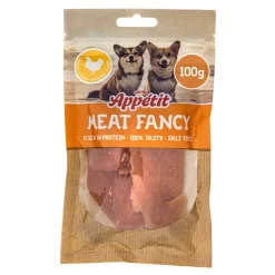 Comfy Appetit Meat Fancy, pierś z kurczaka, przysmak dla psa, 100 g