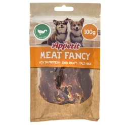 Comfy Appetit Meat Fancy, pierś z kaczki, przysmak dla psa, 100 g