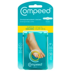 Compeed, plastry na odciski, średnie, 10 szt.