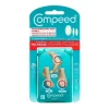 Compeed, plastry na pęcherze, mix, 5 szt.