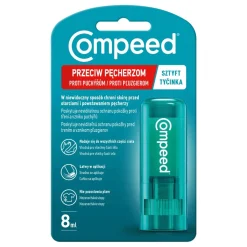 Compeed, sztyft przeciw pęcherzom, 8 ml